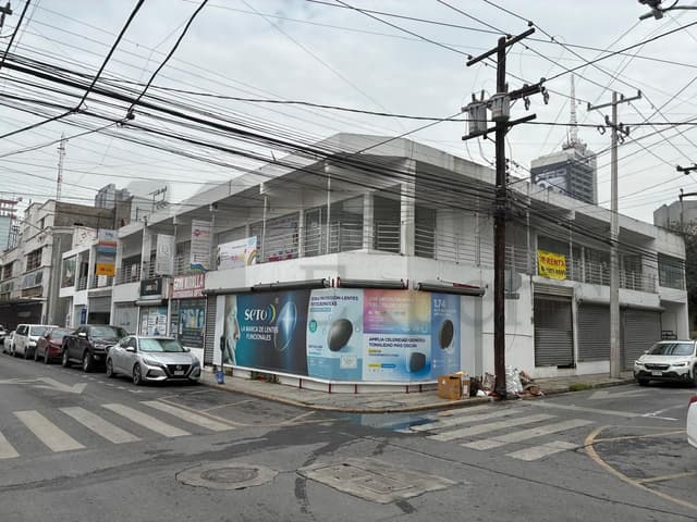 Locales en Renta en Centro