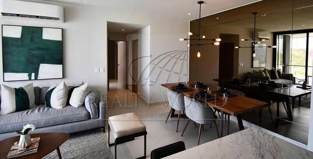 Departamentos en Venta en El Lechugal