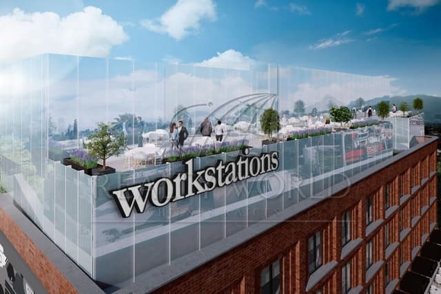 Oficinas en Venta en México