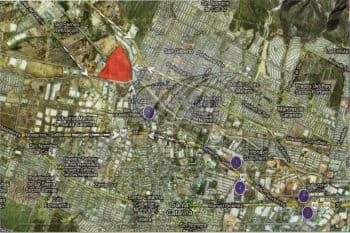 Terrenos en Venta en Parque Industrial las Palmas