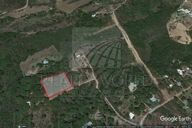 Terrenos en Venta en Las Cristalinas