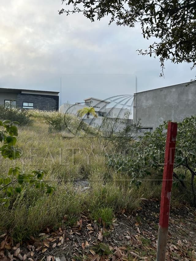 Terrenos en Venta en Residencial Cordillera