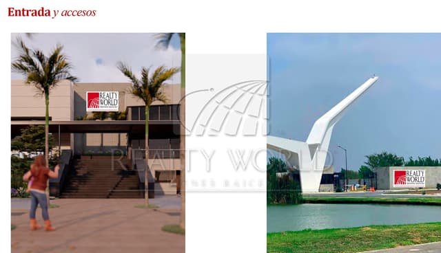 Terrenos en Venta en Las Aves Residencial and Golf Resort