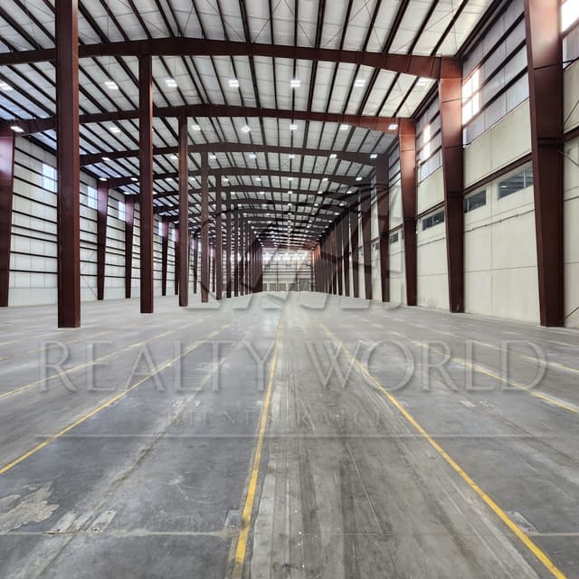 Naves Industriales en Renta en Sin Colonia