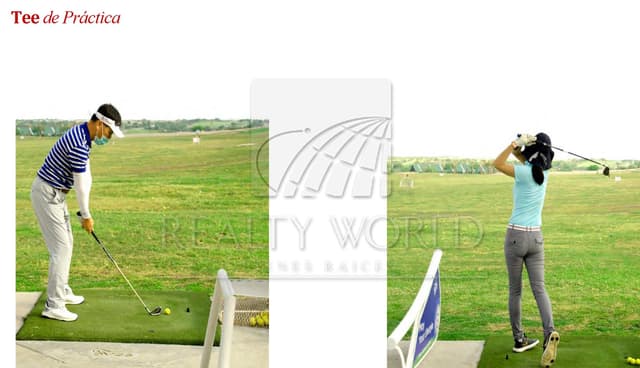 Terrenos en Venta en Las Aves Residencial and Golf Resort