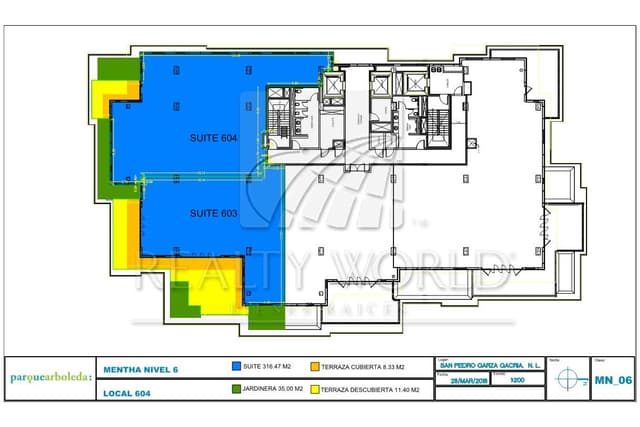 Oficinas en Venta en Valle Del Campestre