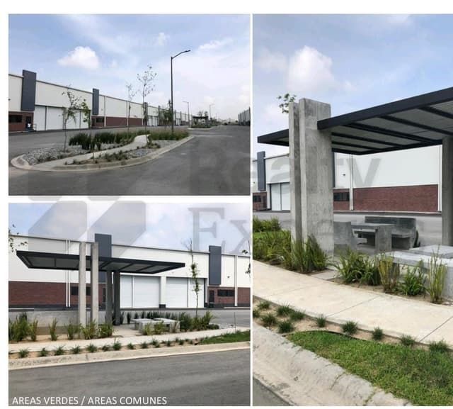 Bodegas en Renta en Parque Industrial Apodaca