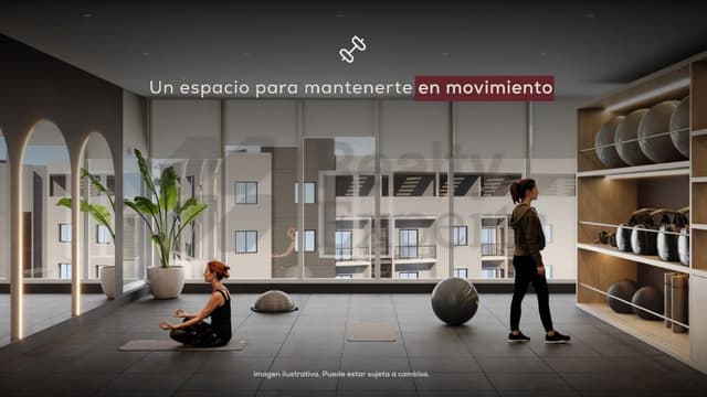 Departamentos en Venta en Centrika