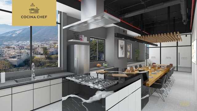 Departamentos en Venta en Residencial Dinastía