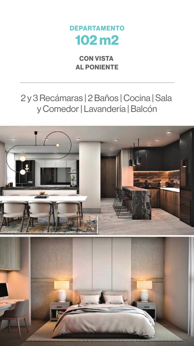 Departamentos en Venta en La Banda