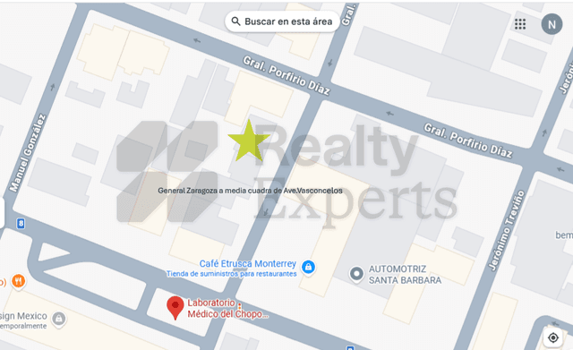 Terrenos en Venta en San Pedro Garza Garcia Centro