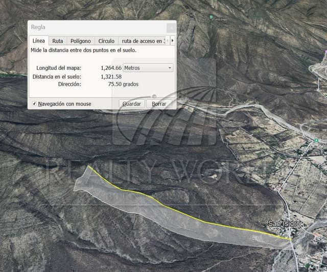 Terrenos en Venta en Rinconada