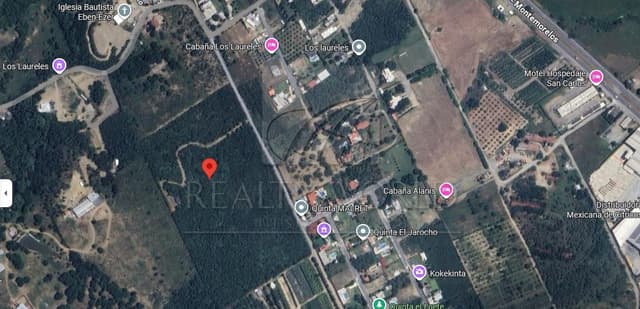 Terrenos en Venta en Los Laureles