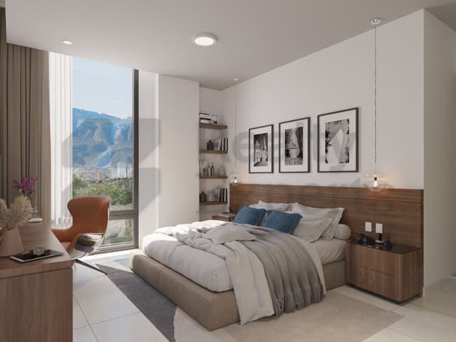Departamentos en Venta en Lomas de Valle Alto