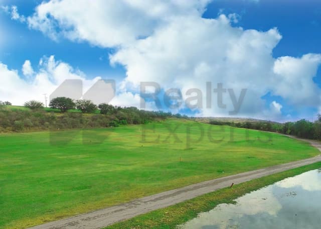 Terrenos en Venta en Las Aves Residencial and Golf Resort