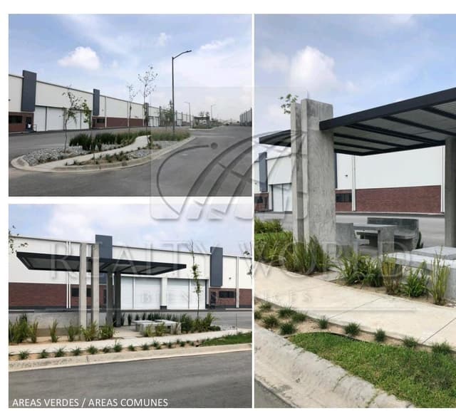 Bodegas en Renta en Parque Industrial Apodaca