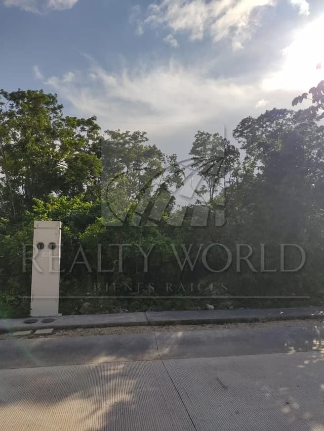 Terrenos en Venta en Playa del Carmen