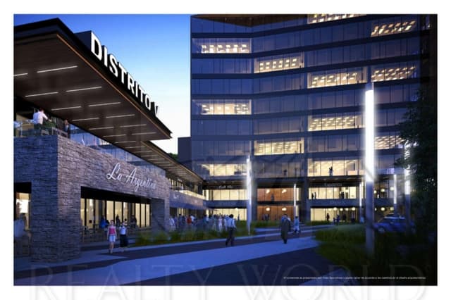 Oficinas en Renta en República