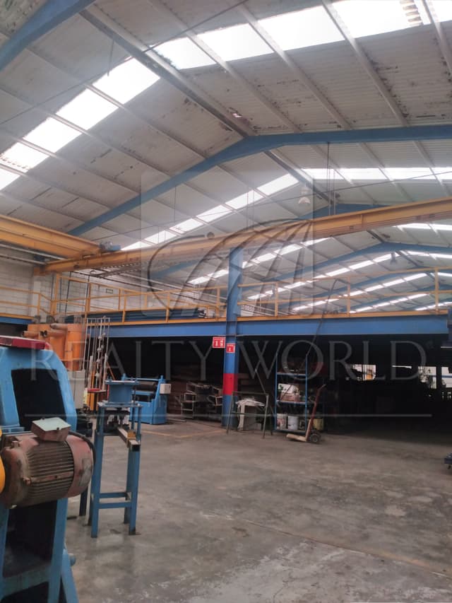 Bodegas en Renta en Parque Industrial Escobedo
