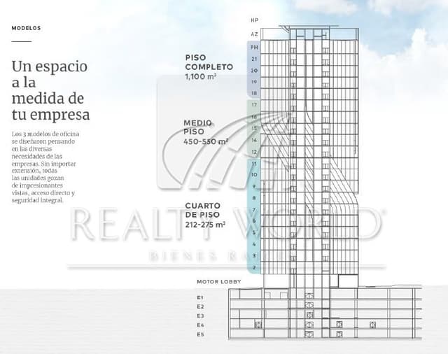 Oficinas en Venta en Valle Del Campestre