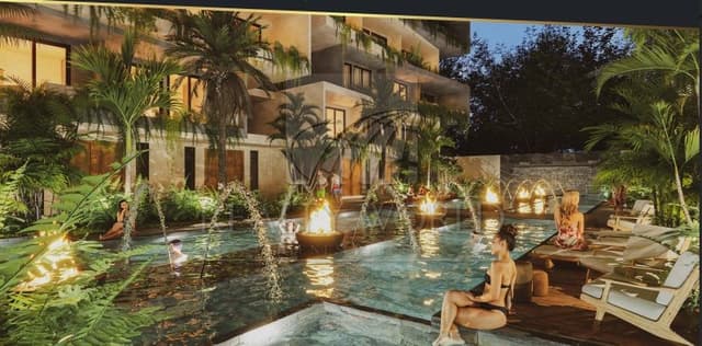 Departamentos en Venta en REGION 15 TULUM