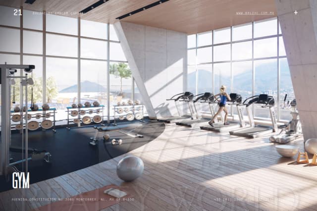 Departamentos en Venta en Santa María