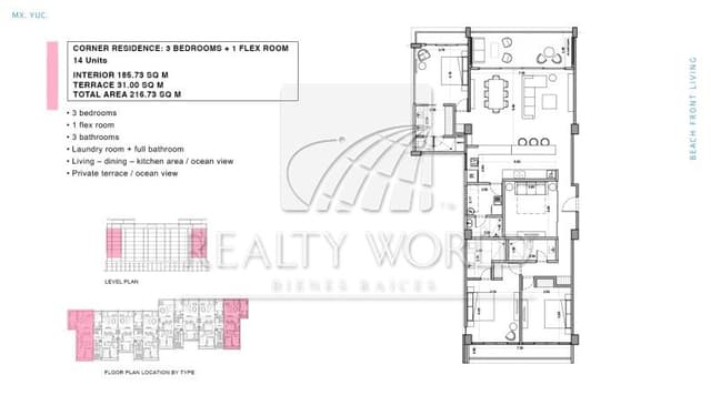 Departamentos en Venta en Telchac Puerto