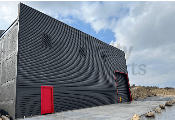 Bodegas en Venta en Parque Industrial Escobedo