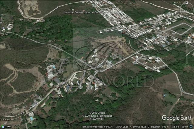 Terrenos en Venta en Los Pescadores