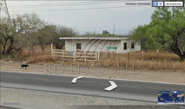 Terrenos en Renta en Sin Colonia