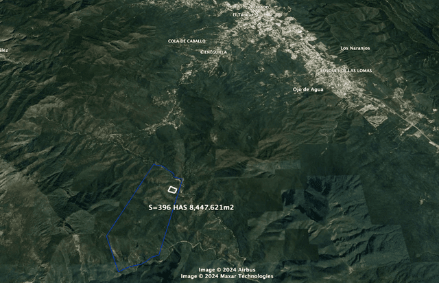 Terrenos en Venta en Sin Colonia