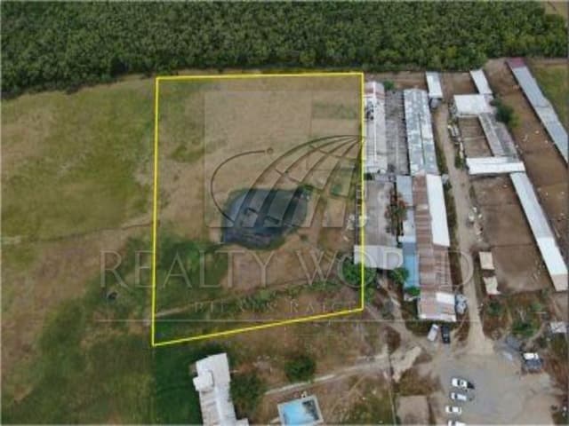 Terrenos en Venta en Lajitas de Arriba