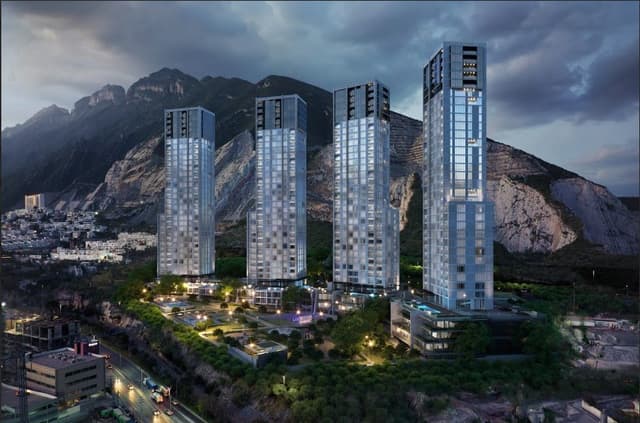Departamentos en Venta en Cumbres del Valle