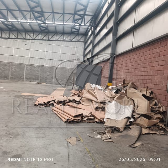 Bodegas en Renta en Sin Colonia