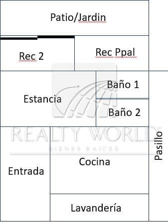 Departamentos en Renta en Contry Tesoro