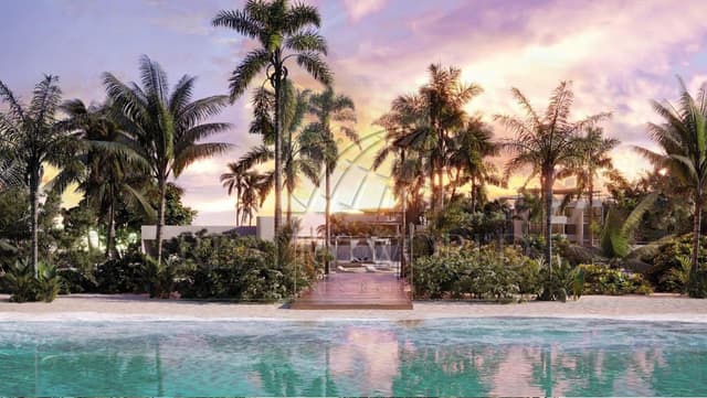 Departamentos en Venta en Chicxulub Puerto