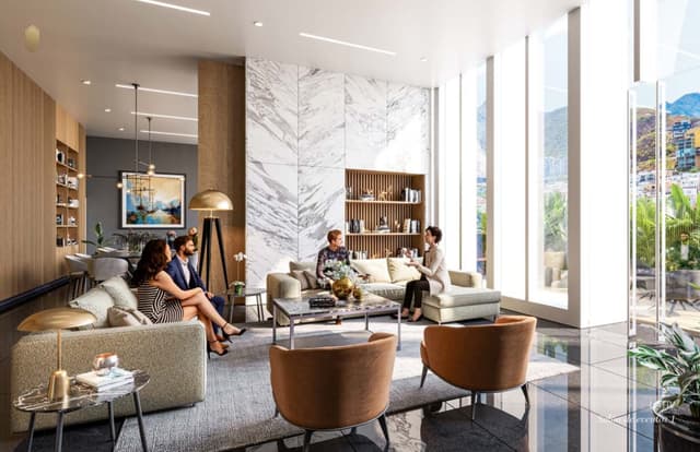 Departamentos en Venta en Valle Oriente