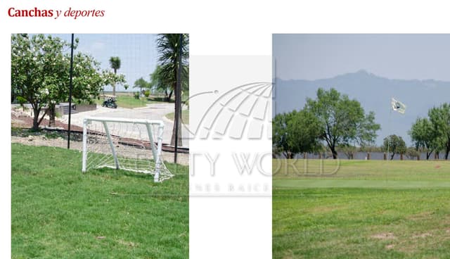 Terrenos en Venta en Las Aves Residencial and Golf Resort