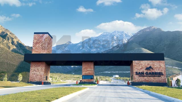 Terrenos en Venta en Fraccionamiento San Gabriel Residencial Campestre