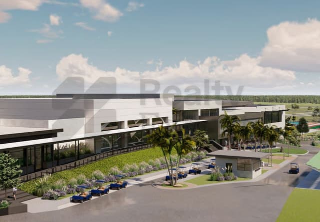 Terrenos en Venta en Las Aves Residencial and Golf Resort