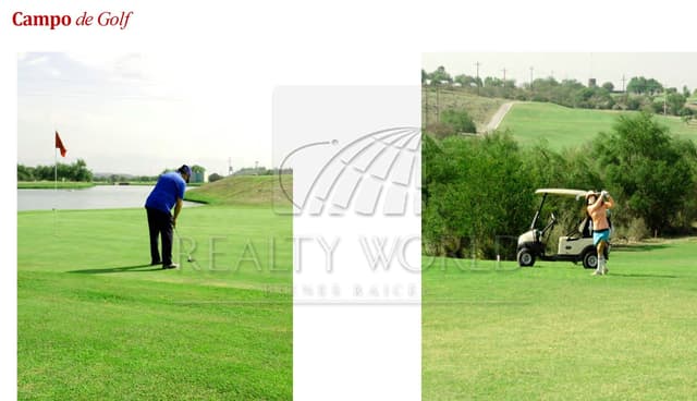 Terrenos en Venta en Las Aves Residencial and Golf Resort