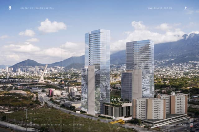 Departamentos en Venta en Santa María
