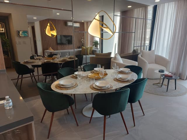 Departamentos en Venta en Bosques la Huasteca