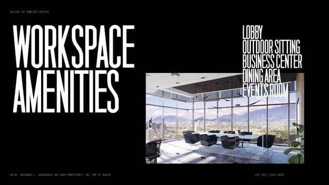 Oficinas en Venta en Santa María