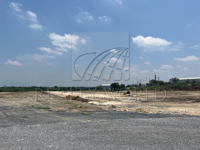 Terrenos en Venta en Parque Industrial Escobedo