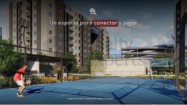 Departamentos en Venta en CENTRIKA