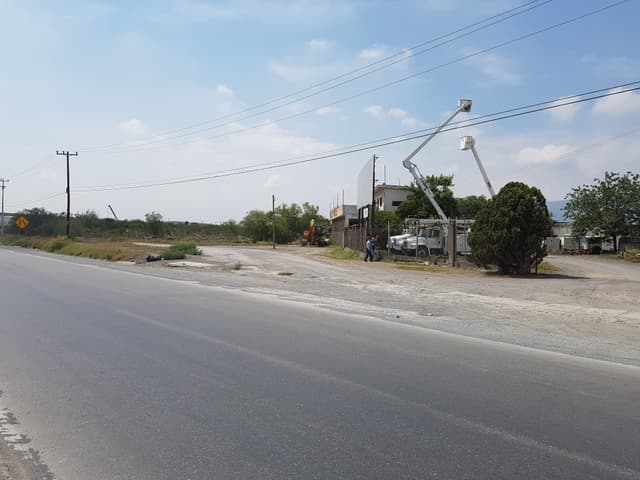 Terrenos en Venta en Andrés Caballero Moreno Agropecuaria