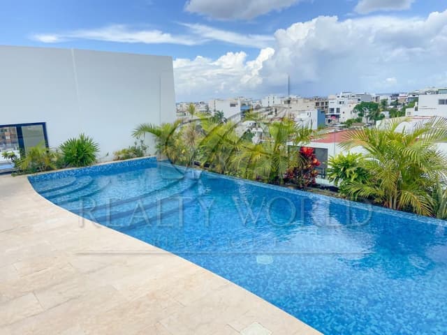 Departamentos en Venta en Playa del Carmen