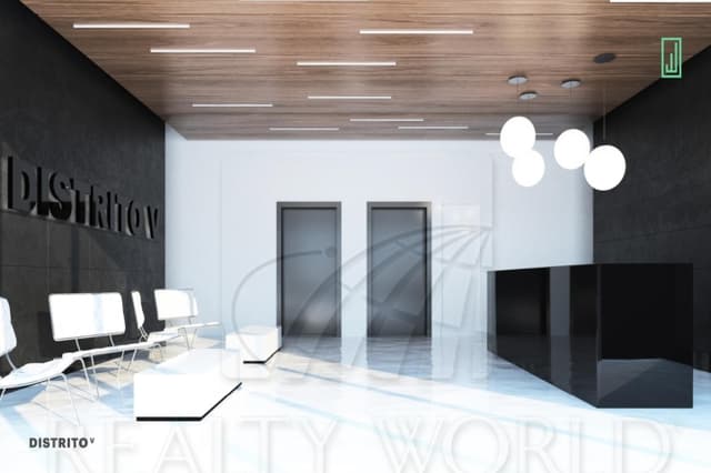 Oficinas en Renta en República