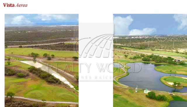Terrenos en Venta en Las Aves Residencial and Golf Resort
